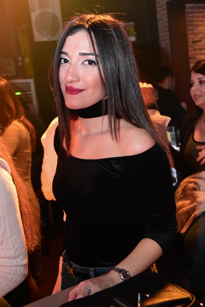 AT Work Beirut on Saturday Night
